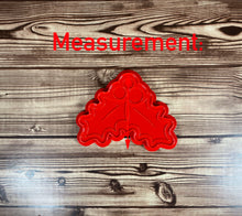 Load image into Gallery viewer, Christmas Holly Mold Press