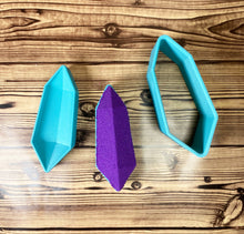 Load image into Gallery viewer, 3D Crystal Bath Bomb Mold Press