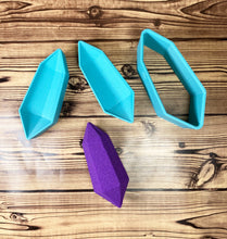 Load image into Gallery viewer, 3D Crystal Bath Bomb Mold Press