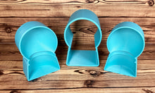 Load image into Gallery viewer, 3D Crystal Ball Bath Bomb Mold Press