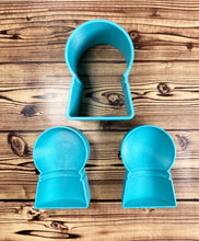 Load image into Gallery viewer, 3D Crystal Ball Bath Bomb Mold Press