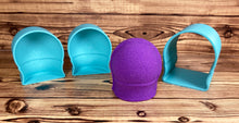 Load image into Gallery viewer, 3D Snow Globe Bath Bomb Mold Press