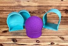 Load image into Gallery viewer, 3D Snow Globe Bath Bomb Mold Press