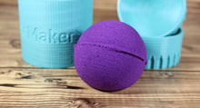 Load image into Gallery viewer, Add Your Logo Round or Sphere Bath Bomb Mold Press
