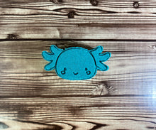 Load image into Gallery viewer, Axolotl Bath Bomb Mold Press