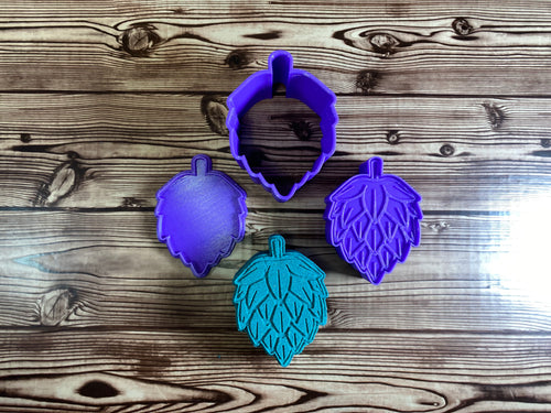 Beer Hop Bath Bomb Mold Press