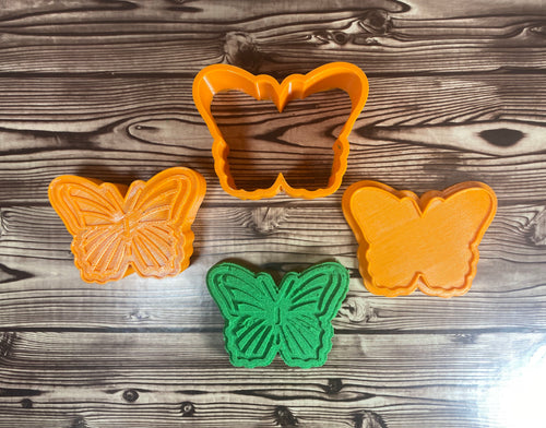Butterfly Bath Bomb Mold Press