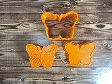 Load image into Gallery viewer, Butterfly Bath Bomb Mold Press