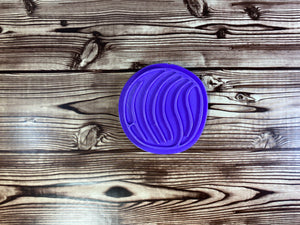 Concha Bread Bath Bomb Mold Press