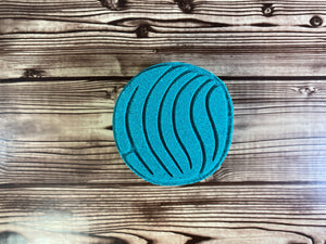 Concha Bread Bath Bomb Mold Press