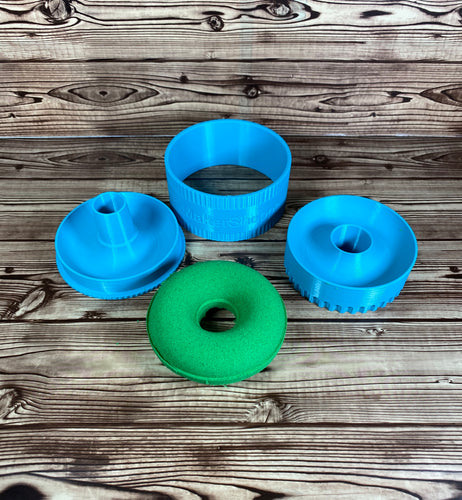 Donut Bath Bomb Mold