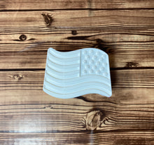 Load image into Gallery viewer, American Flag Bath Bomb Mold Press