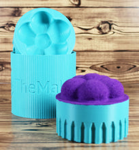 Load image into Gallery viewer, Flower Bath Bomb Mold Press