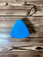 Load image into Gallery viewer, 3D Rounded Triangle Bath Bomb or Shampoo Bar Mold Press