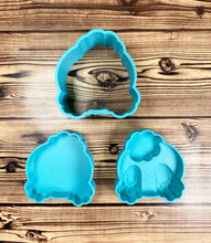 Load image into Gallery viewer, 3D Bunny Bath Bomb Mold Press