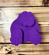 Load image into Gallery viewer, 3D Bunny Bath Bomb Mold Press