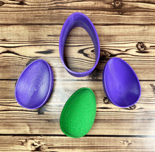 Load image into Gallery viewer, 3D Egg Bath Bomb Mold Press