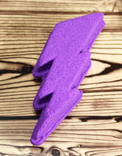 Load image into Gallery viewer, Lightning Bolt Bath Bomb Mold Press
