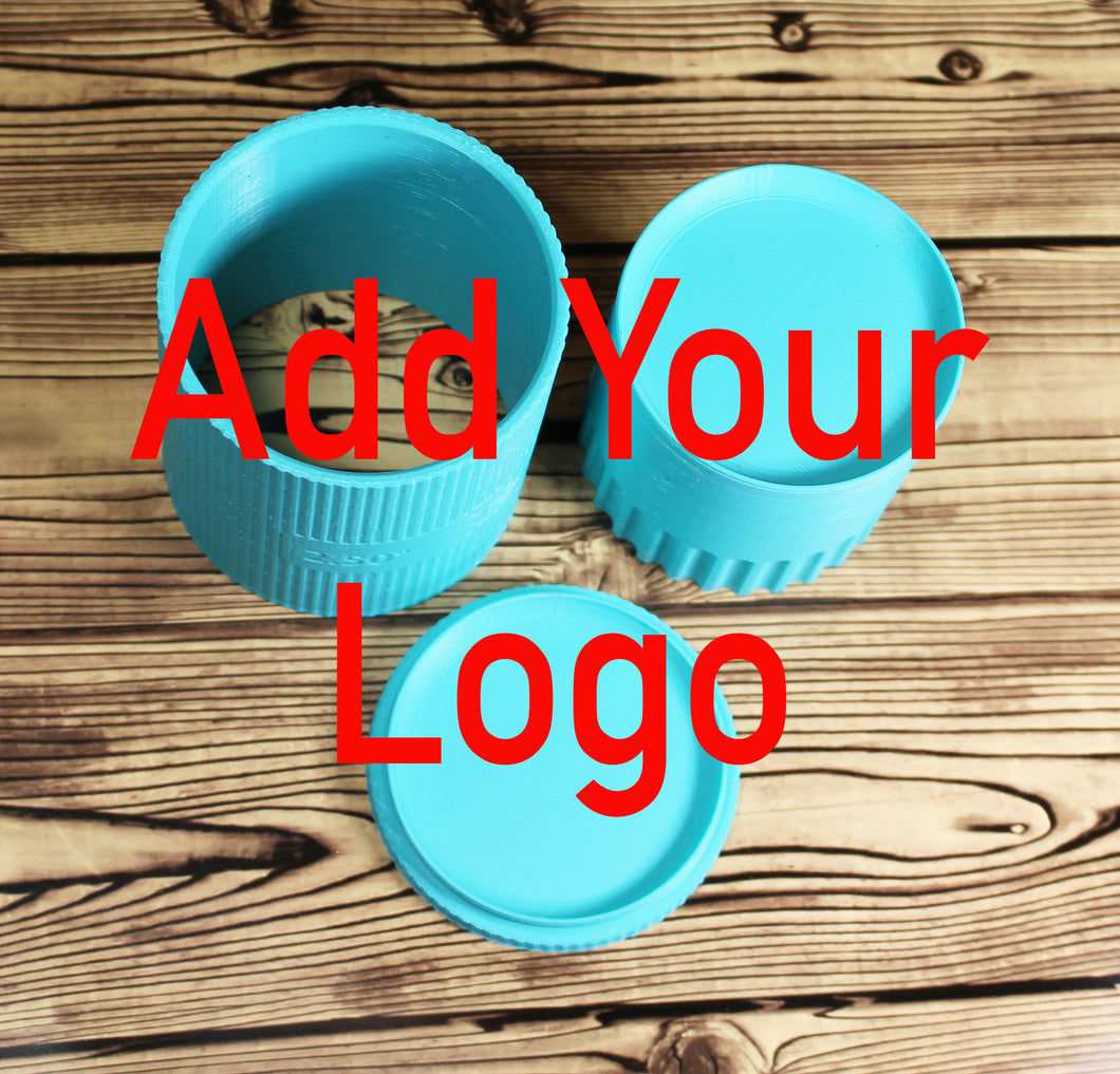 Add Your Logo Shampoo Bar Mold Press